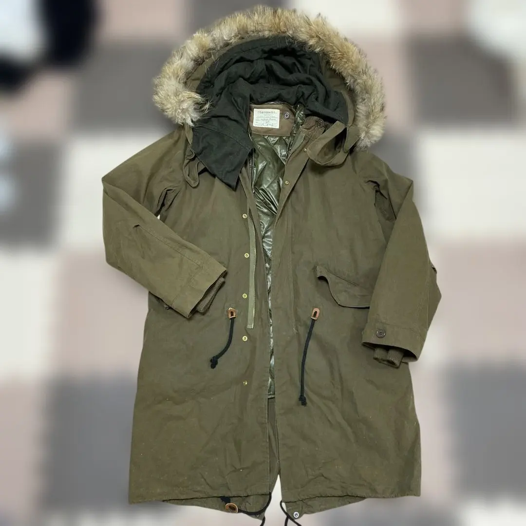 2026年最新】ジャコメッティ モッズコートの人気アイテム - メルカリ