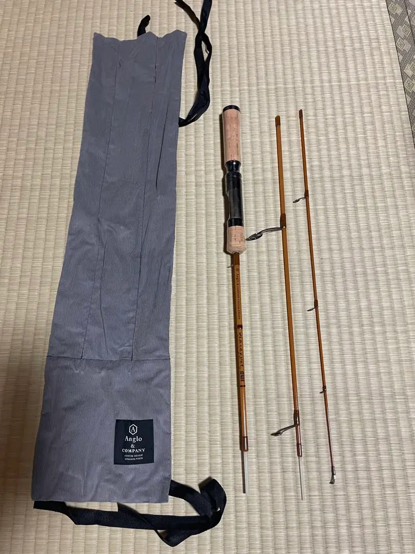 2026年最新】アングロ&カンパニー ロッドの人気アイテム - メルカリ