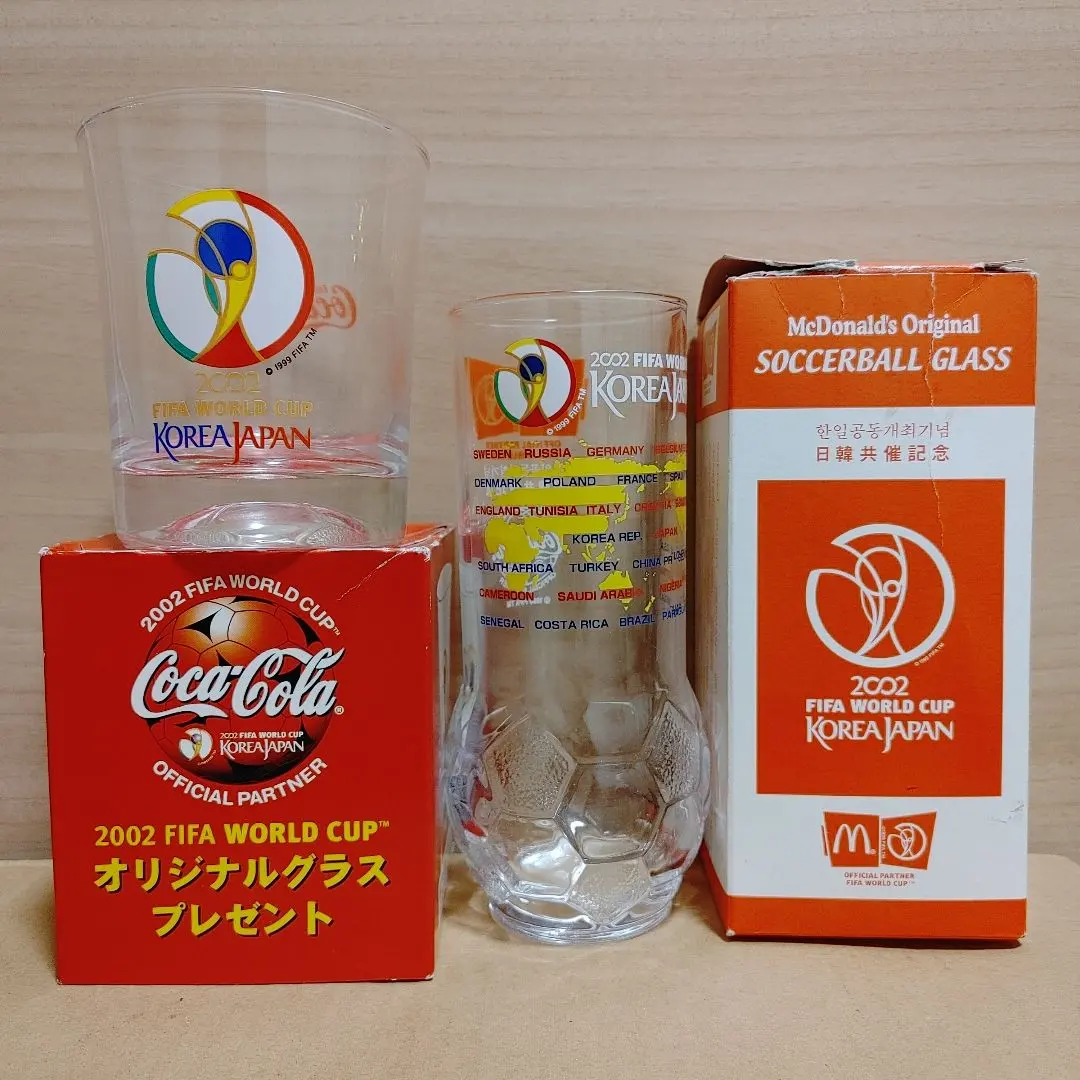 2026年最新】マクドナルド 2002 FIFAの人気アイテム - メルカリ