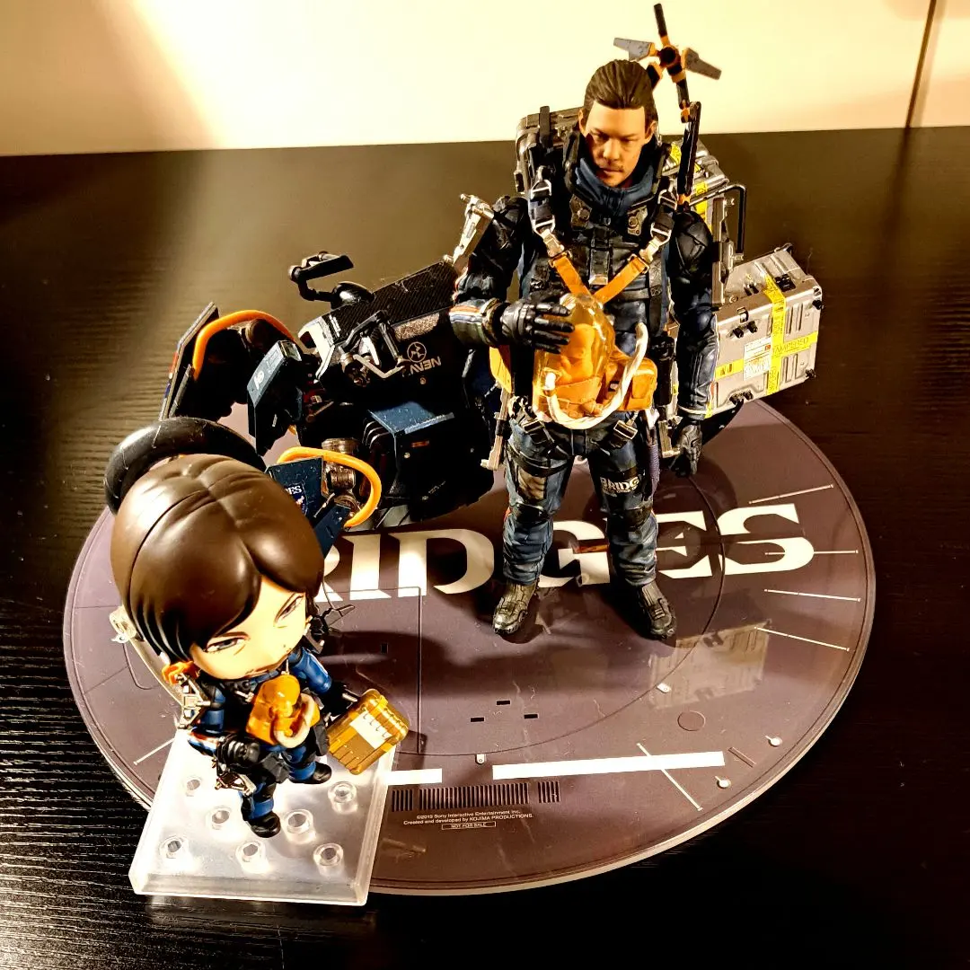 2026年最新】figma サム・ポーター・ブリッジズの人気アイテム - メルカリ