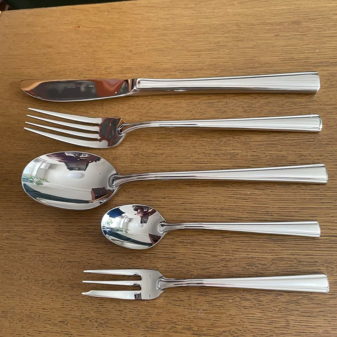 2026年最新】trio 18-12 スプーンの人気アイテム - メルカリ