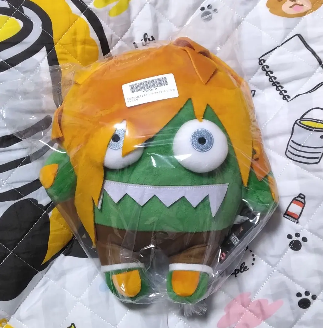 2026年最新】ブランカ ぬいぐるみの人気アイテム - メルカリ