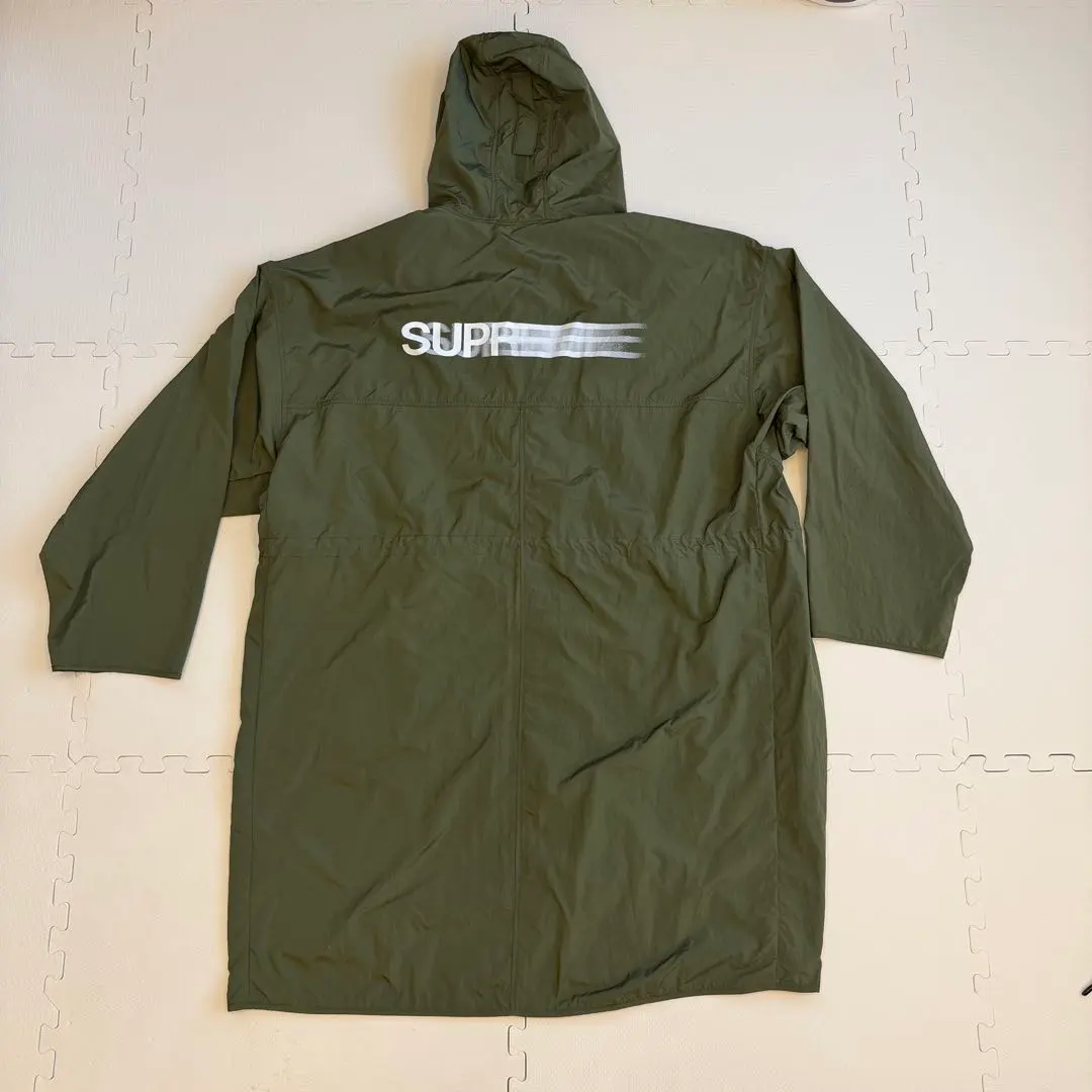 2026年最新】supreme motion logo lightweight parkaの人気アイテム