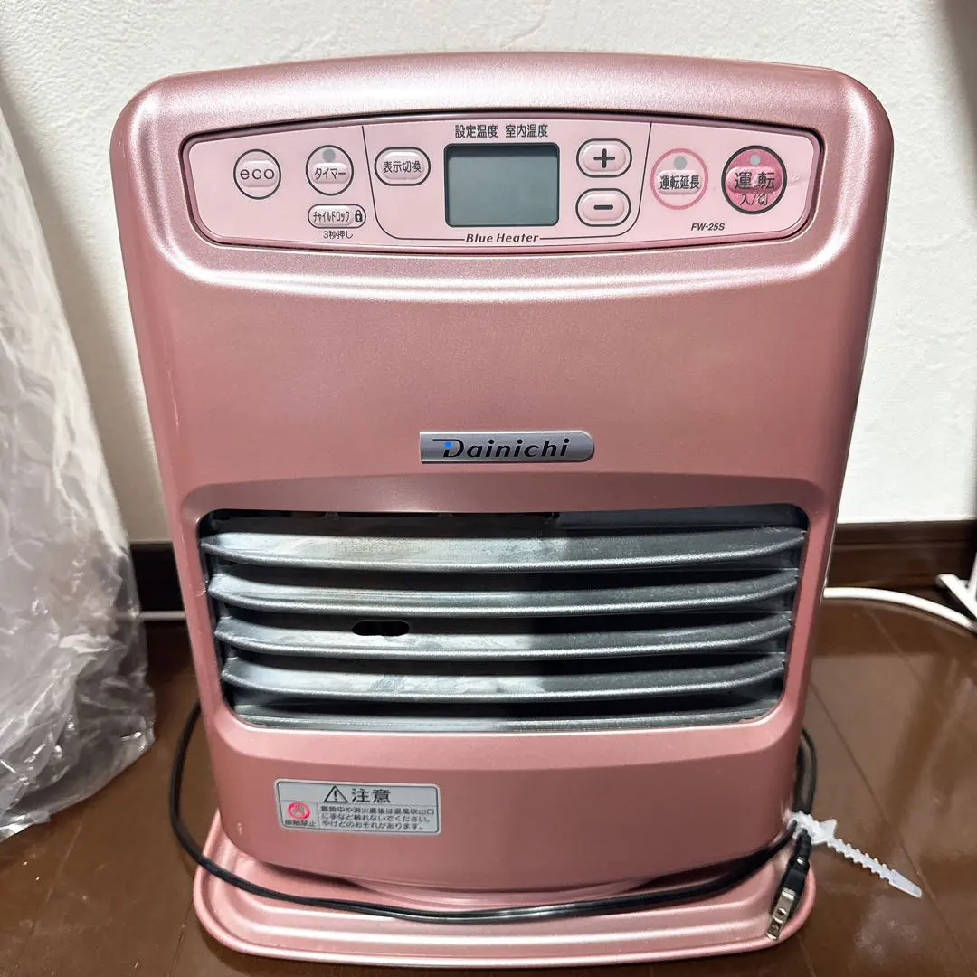 2026年最新】ファンヒーター ダイニチ fw-25sの人気アイテム - メルカリ