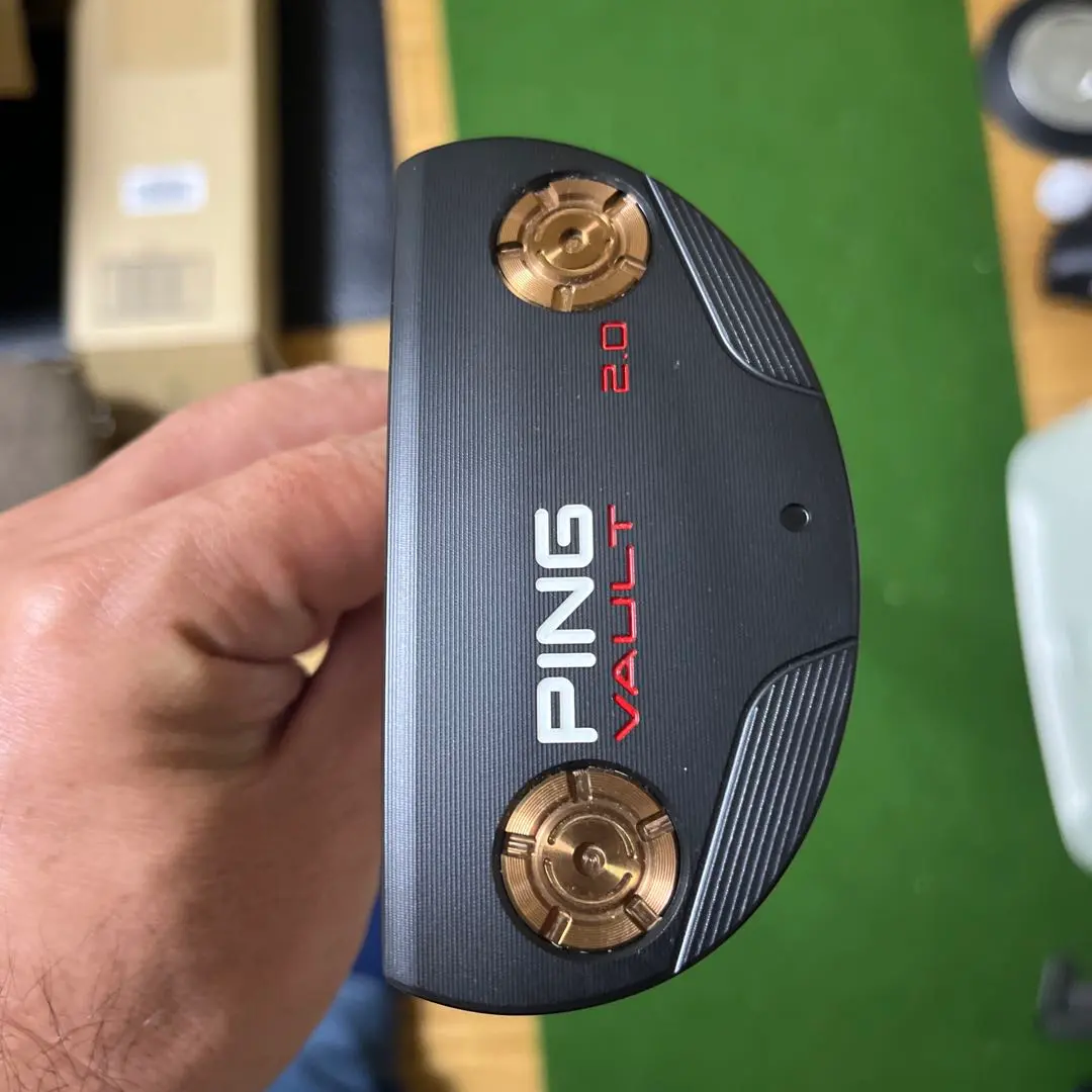 2026年最新】ping パター vault2.0 piper cの人気アイテム - メルカリ
