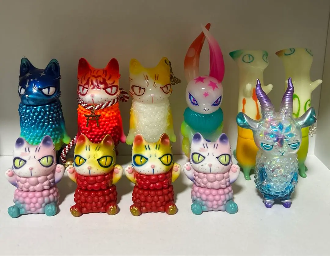 2026年最新】えびねこ屋 ソフビの人気アイテム - メルカリ