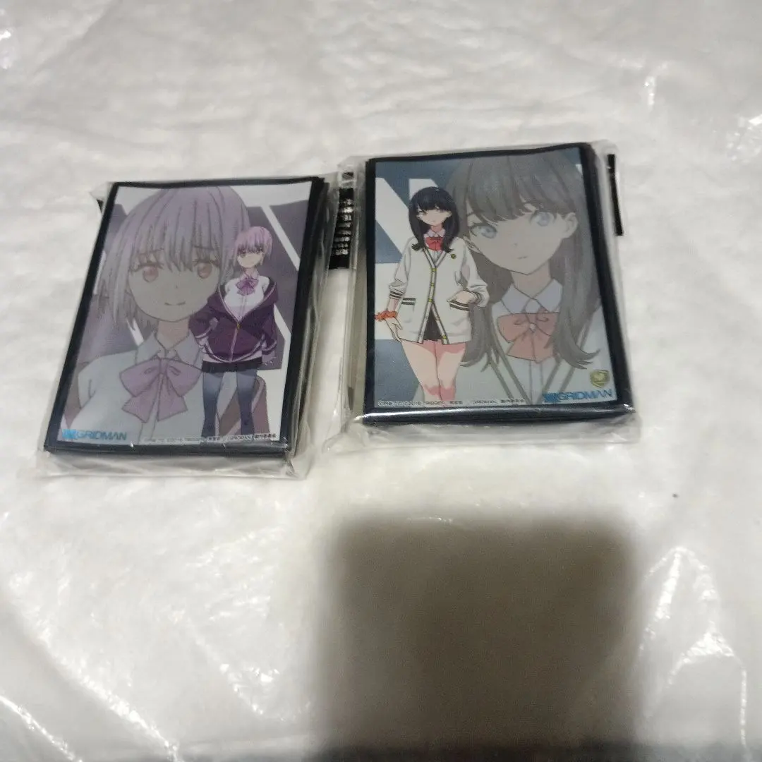 2026年最新】スリーブ SSSS.GRIDMAN 宝多六花の人気アイテム - メルカリ