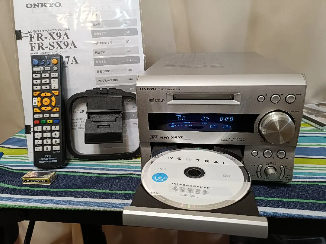 2026年最新】onkyo FR-X7 リモコンの人気アイテム - メルカリ