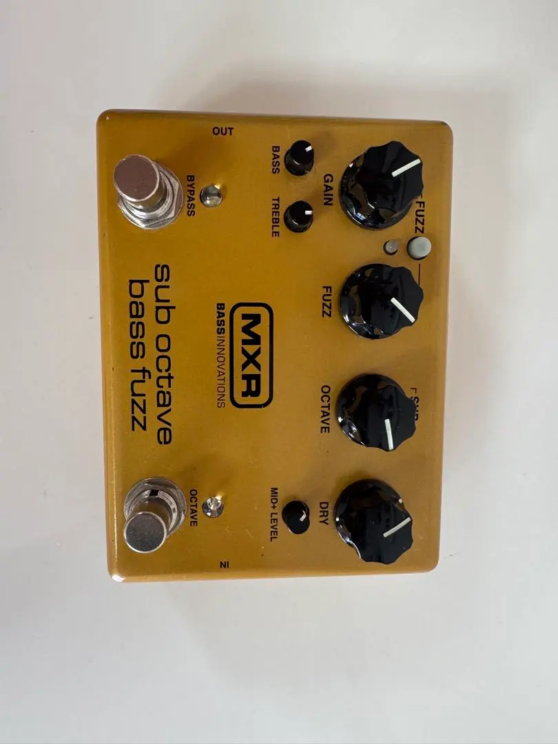 2026年最新】MxR bass octaveの人気アイテム - メルカリ