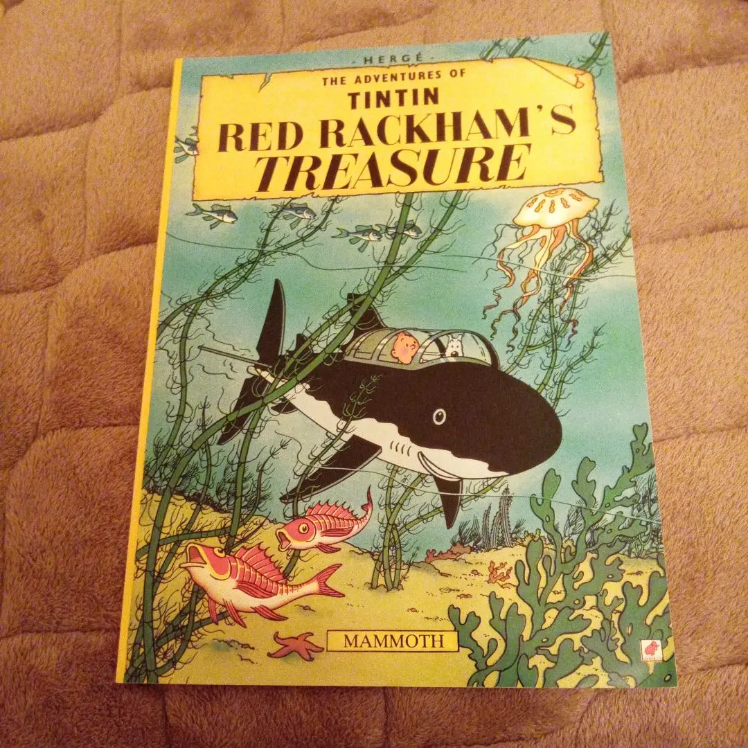 2026年最新】タンタンの冒険 英語の人気アイテム - メルカリ