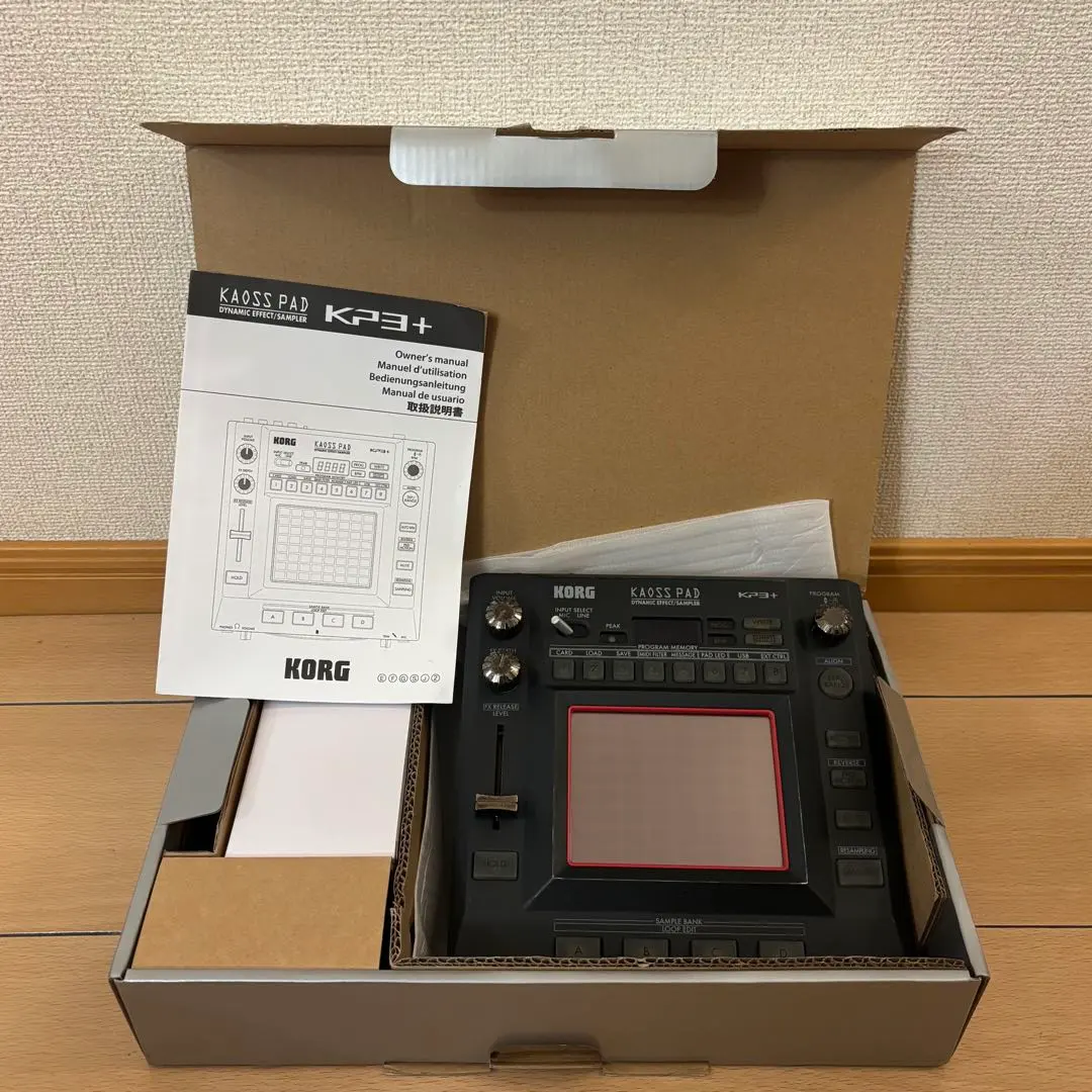 2026年最新】KAOSS PAD KP2の人気アイテム - メルカリ