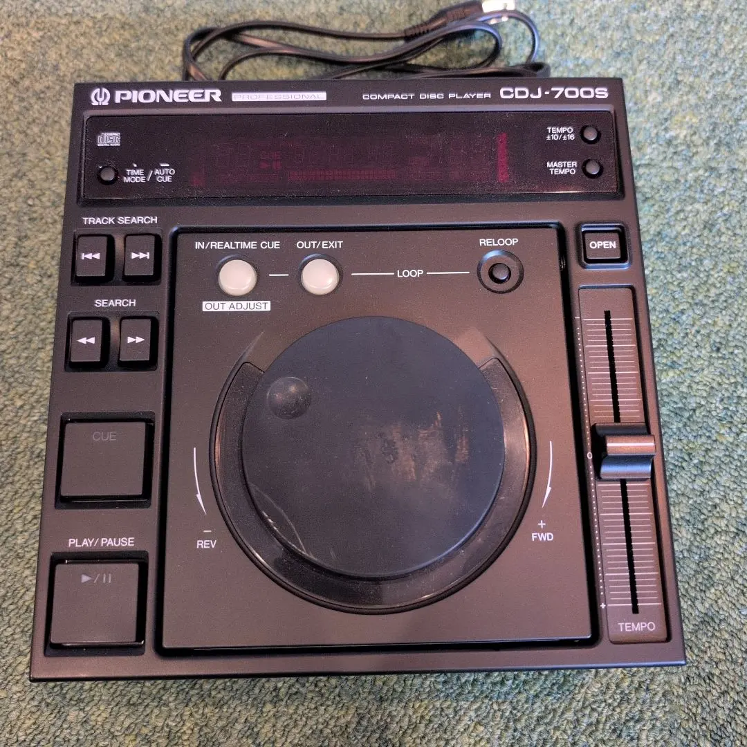 2026年最新】Pioneer CDJ-700Sの人気アイテム - メルカリ