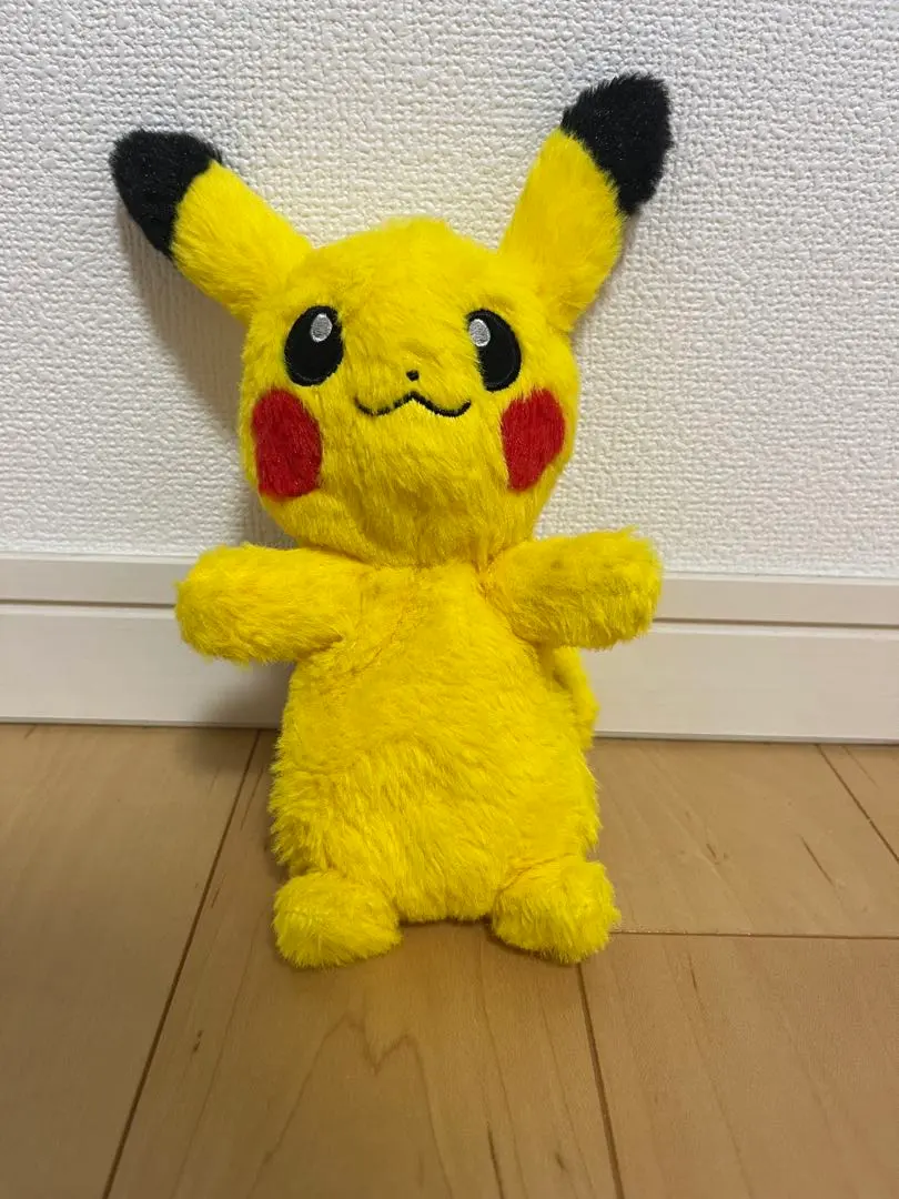 2026年最新】くたくたピカチュウの人気アイテム - メルカリ