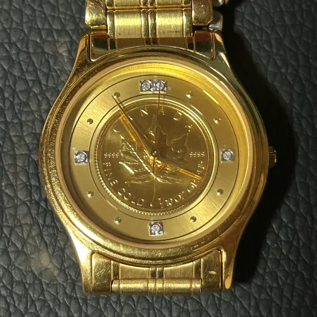 2026年最新】メイプルリーフ 時計の人気アイテム - メルカリ