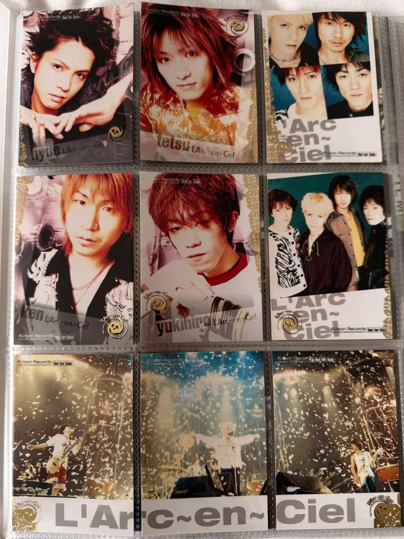 2026年最新】ラルク 非売品の人気アイテム - メルカリ