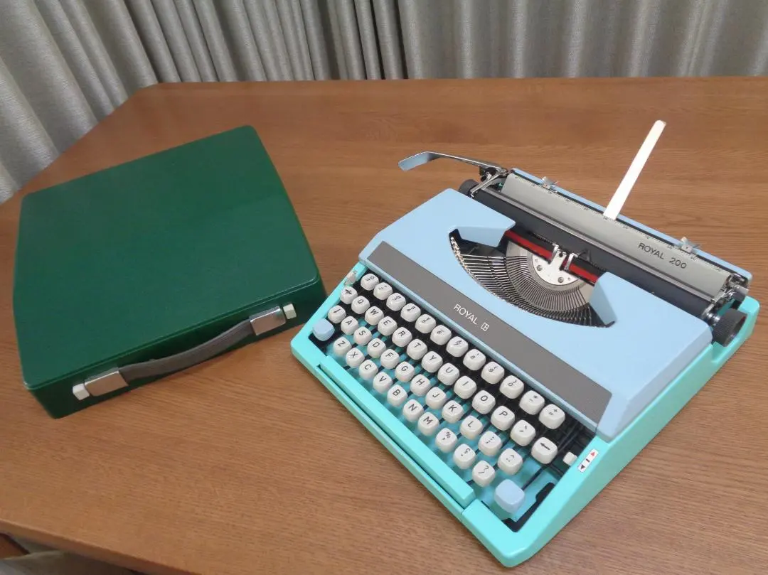2026年最新】royal タイプライターの人気アイテム - メルカリ