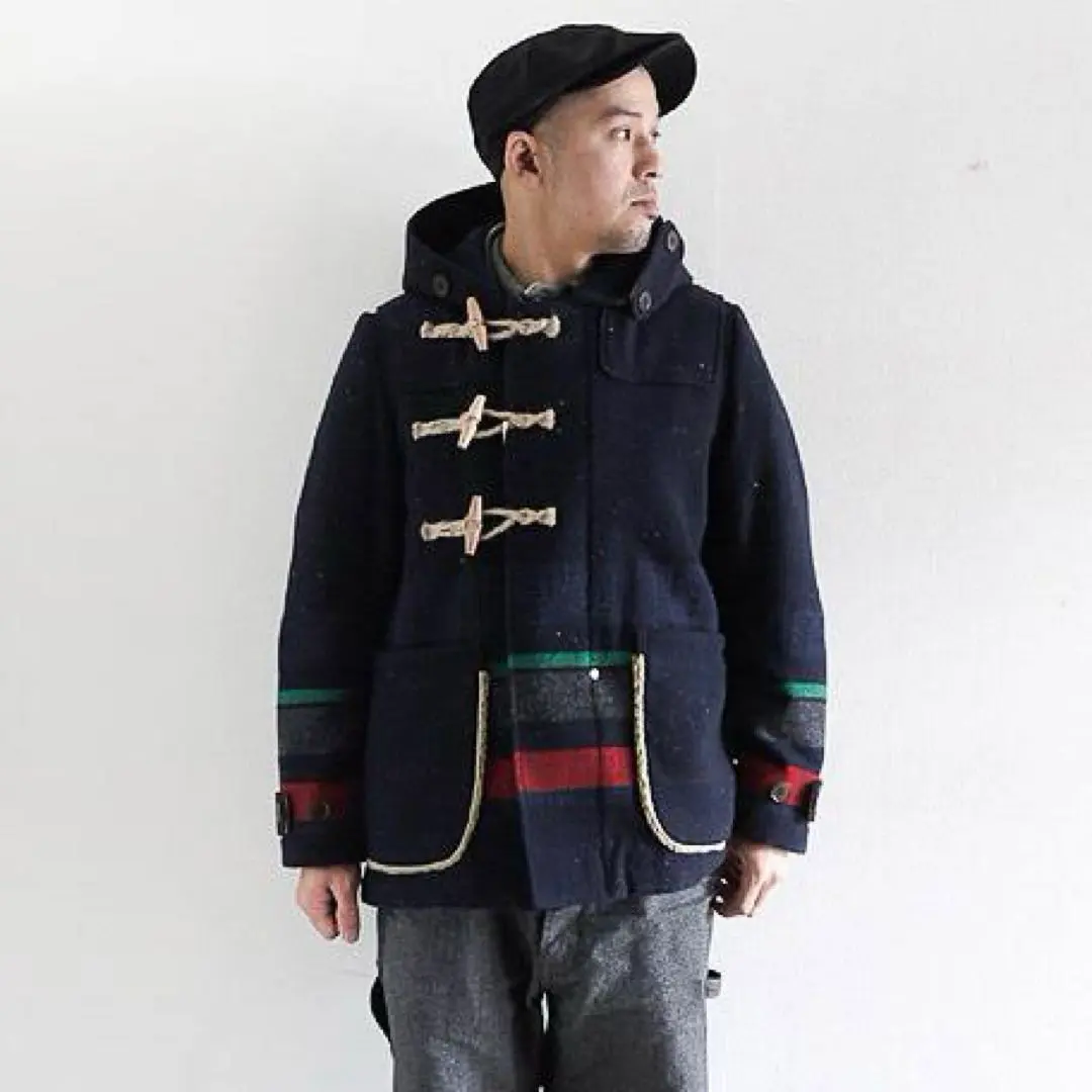 2026年最新】anachronorm ダッフルコートの人気アイテム - メルカリ