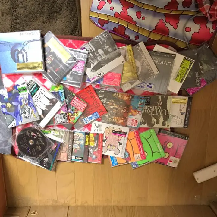 2026年最新】uverworld 凛句の人気アイテム - メルカリ