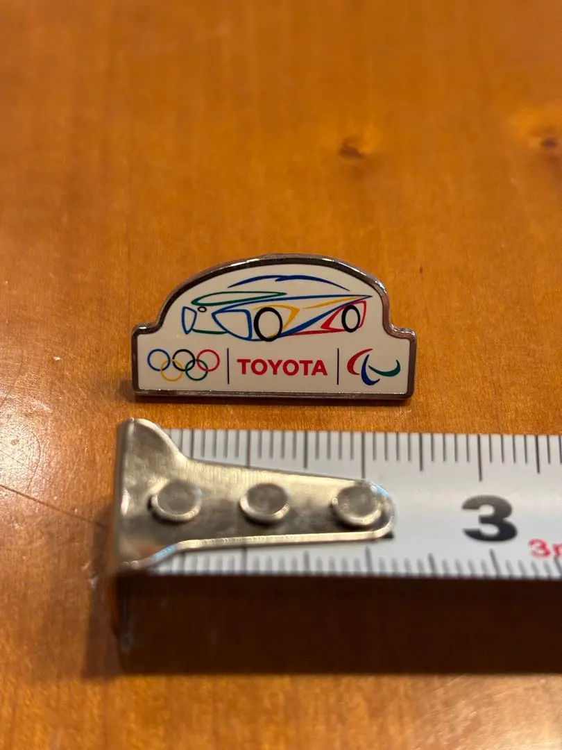 2026年最新】オリンピック ピンバッジ トヨタの人気アイテム - メルカリ