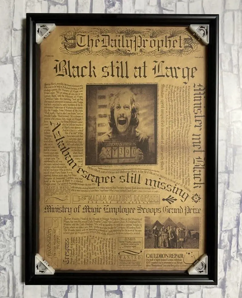 2026年最新】シリウス・ブラック ポスターの人気アイテム - メルカリ