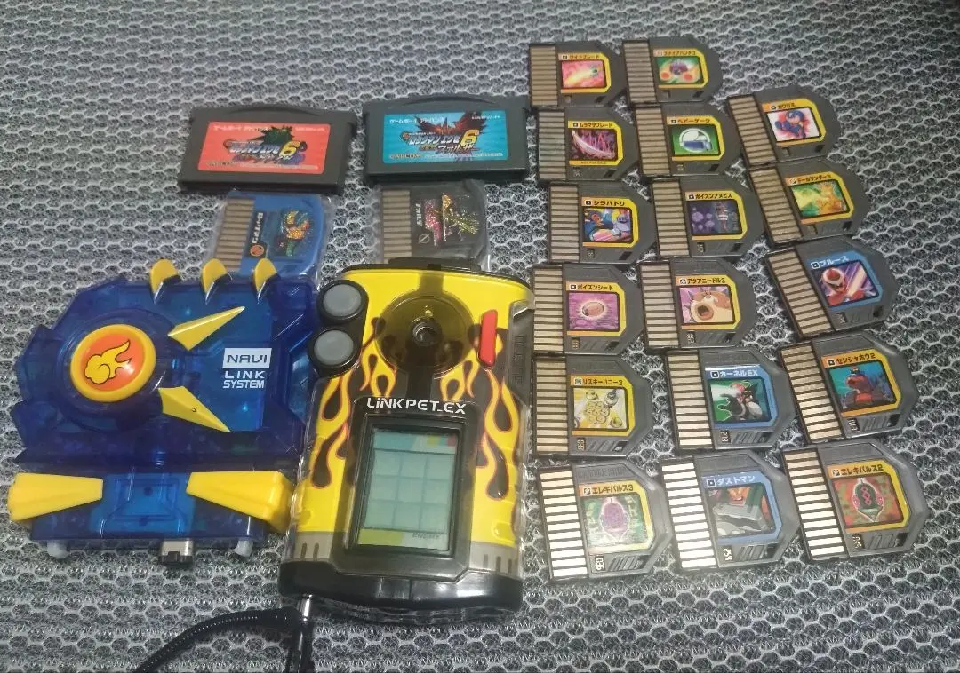 2026年最新】ロックマンエグゼ リンクペットエクシードの人気アイテム