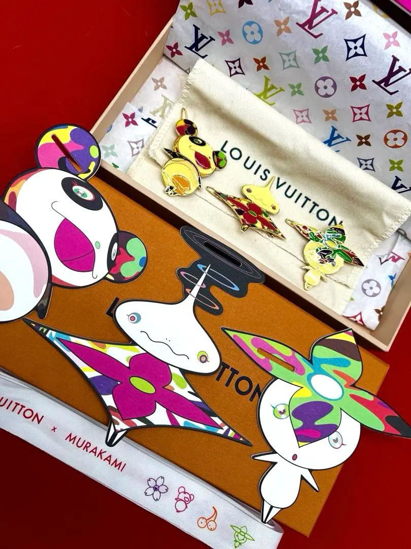 2026年最新】ヴィトン ピンバッチの人気アイテム - メルカリ