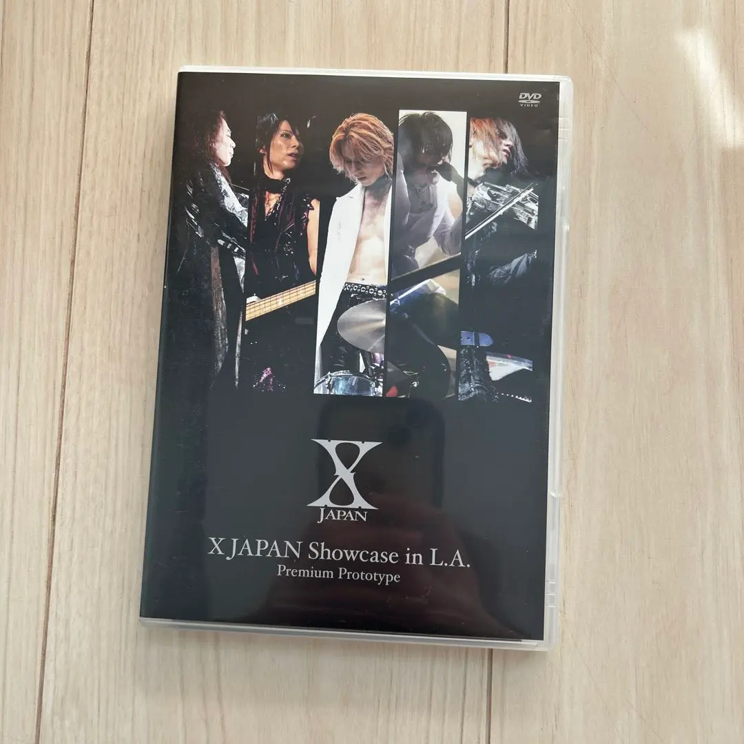 2026年最新】xjapan showcase in l.aの人気アイテム - メルカリ