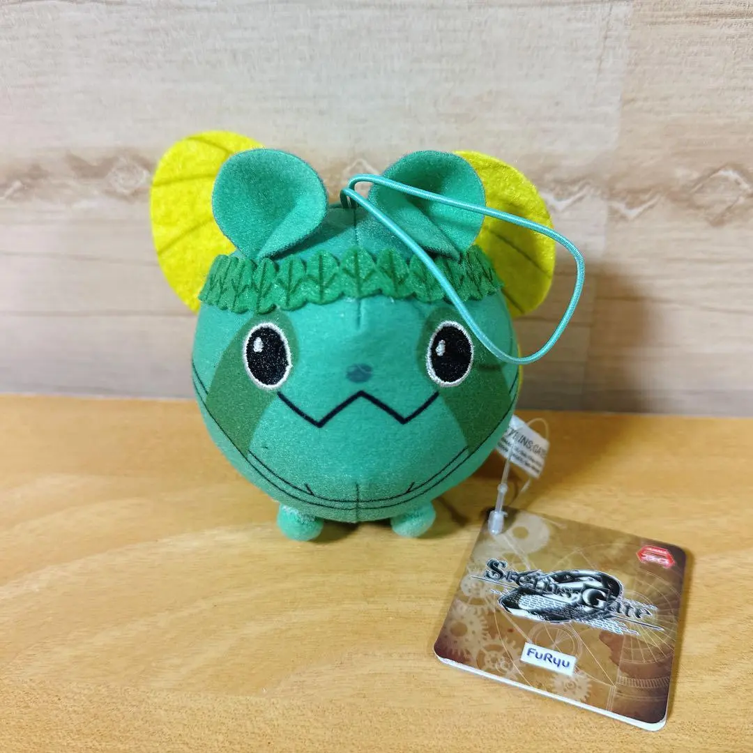 2026年最新】Steins;Gate うーぱ ぬいぐるみの人気アイテム - メルカリ