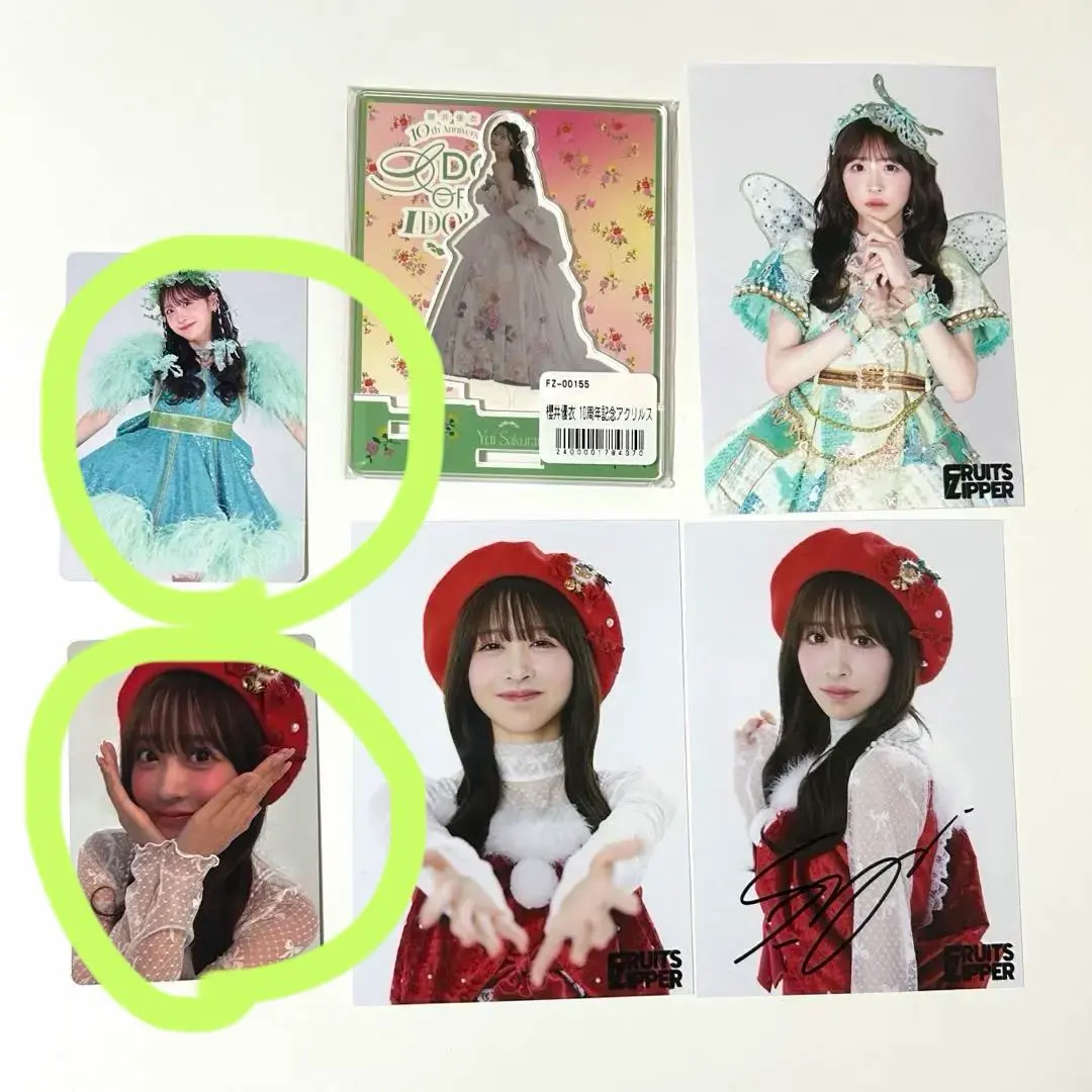 2026年最新】櫻井優衣 10周年 チェキの人気アイテム - メルカリ