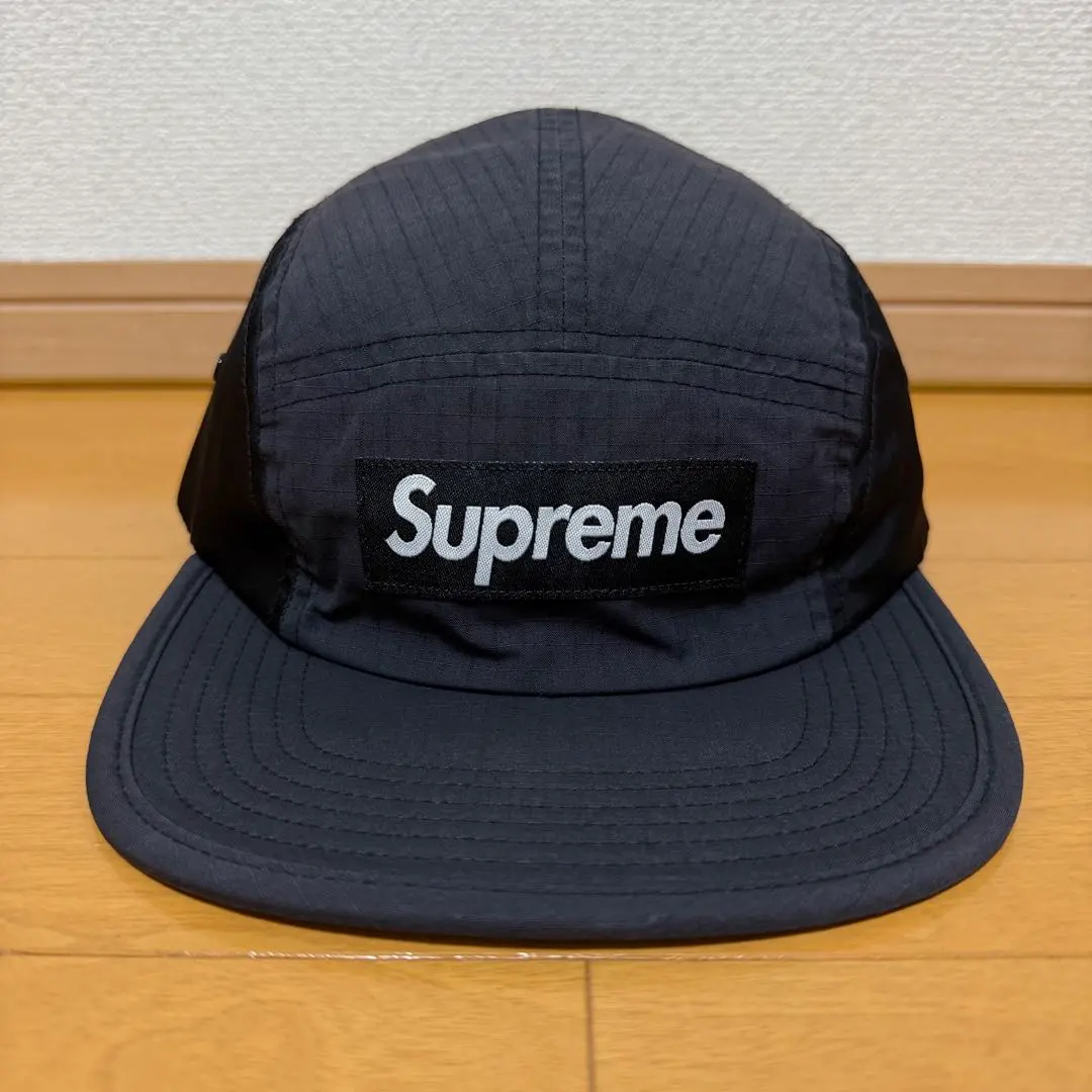 2026年最新】Supreme Waxed Ripstop Camp Capの人気アイテム - メルカリ