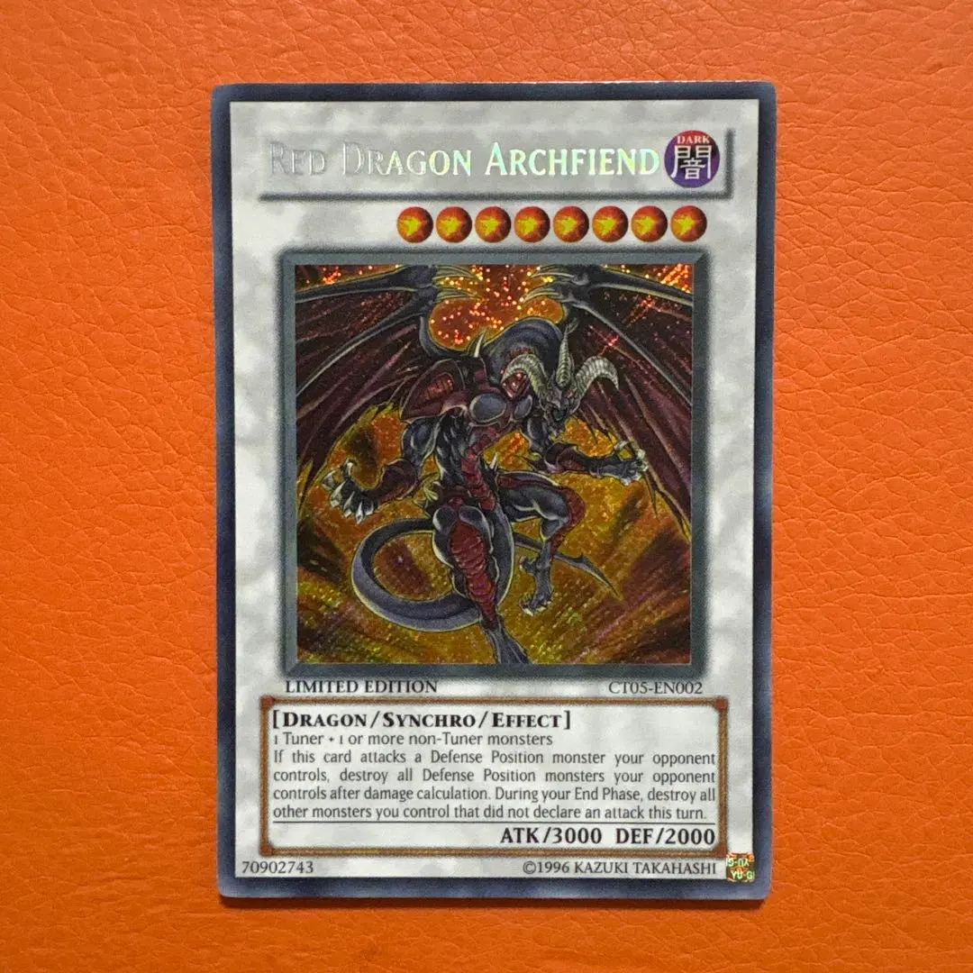 2026年最新】レッドデーモンズドラゴン 英語の人気アイテム - メルカリ