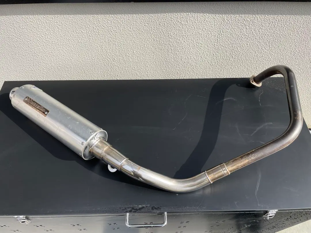 2026年最新】エイプ50 マフラー rpmの人気アイテム - メルカリ