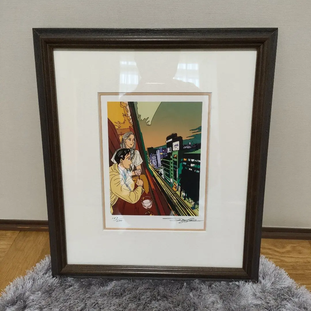 2026年最新】わたせせいぞう+版画の人気アイテム - メルカリ