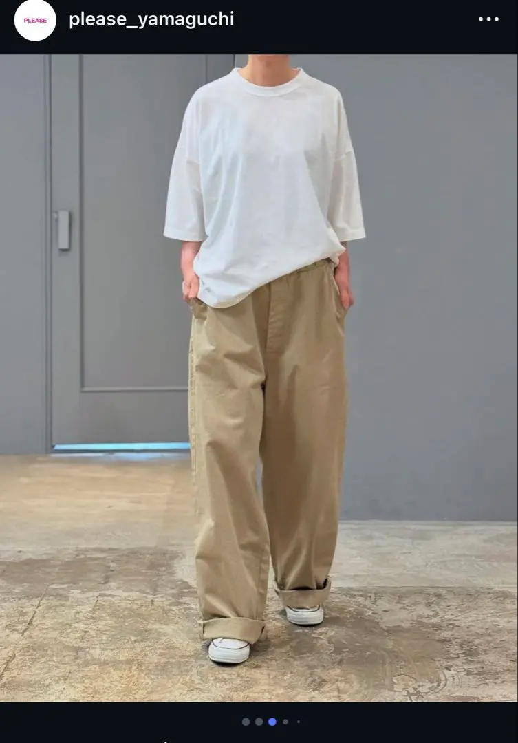 2026年最新】chimala チノパンの人気アイテム - メルカリ