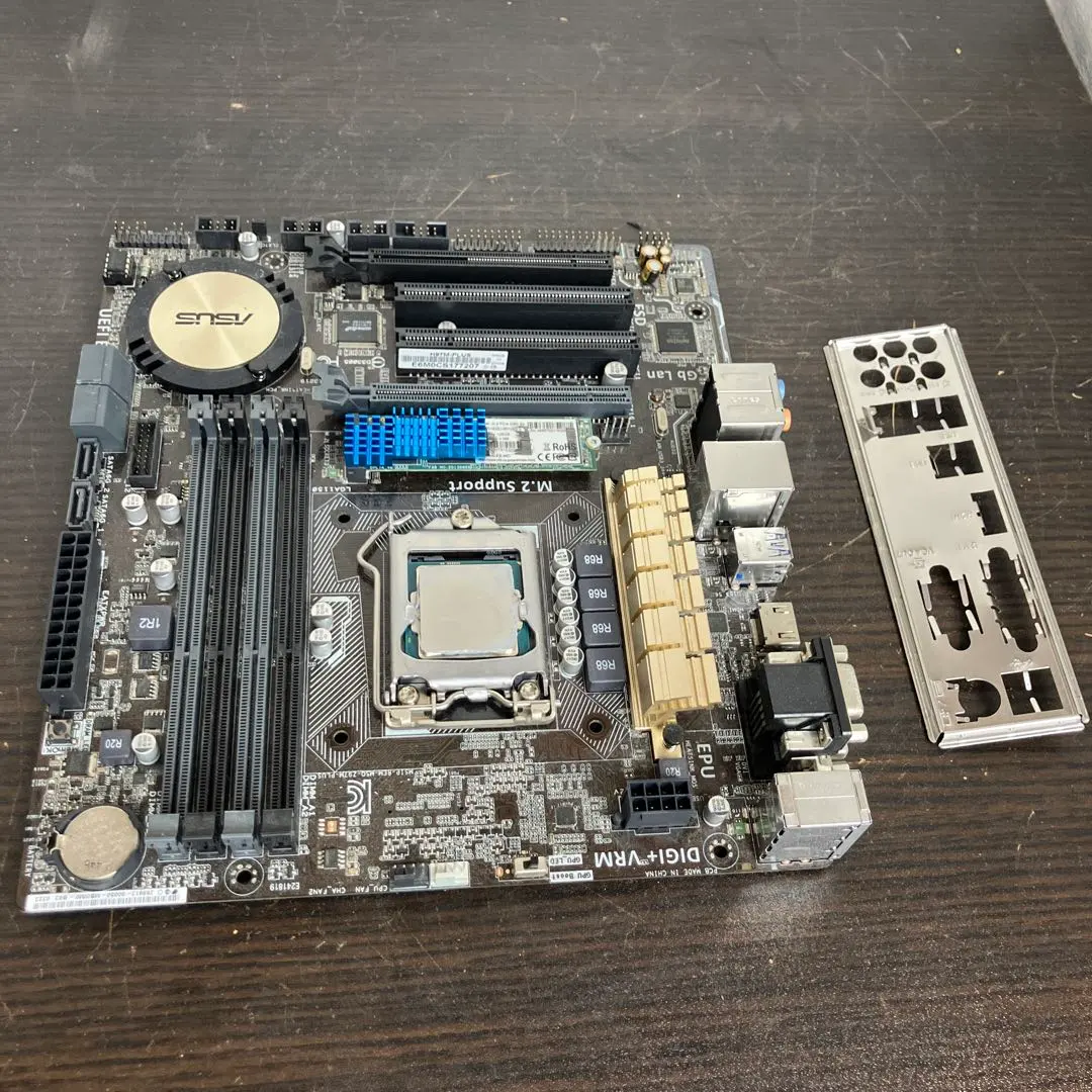 2026年最新】core i7 8700k マザーボードの人気アイテム - メルカリ