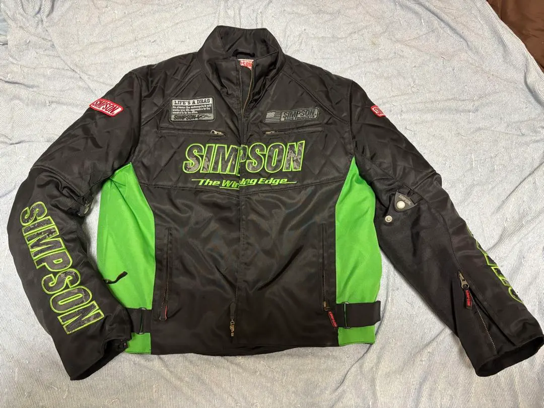 2026年最新】シンプソン ジャケット lwの人気アイテム - メルカリ