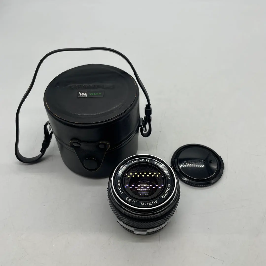 2026年最新】olympus g.zuiko auto-w 28mm f3.5の人気アイテム - メルカリ