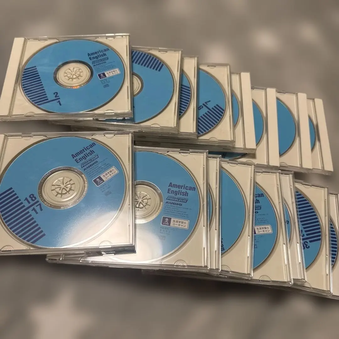 2026年最新】AMERICAN ENGLISH PIMSLEURの人気アイテム - メルカリ