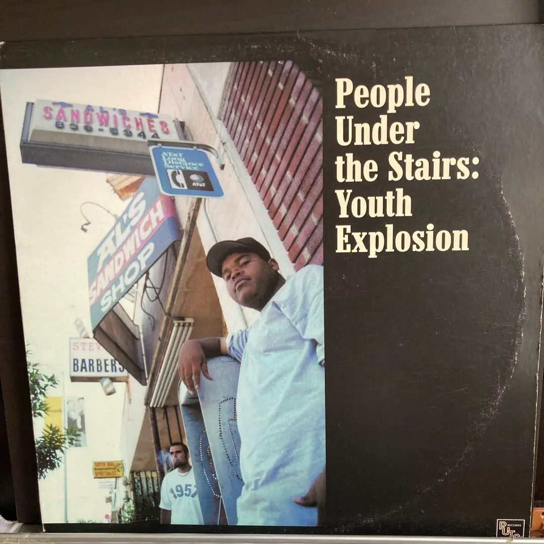 2026年最新】the people under the stairsの人気アイテム - メルカリ