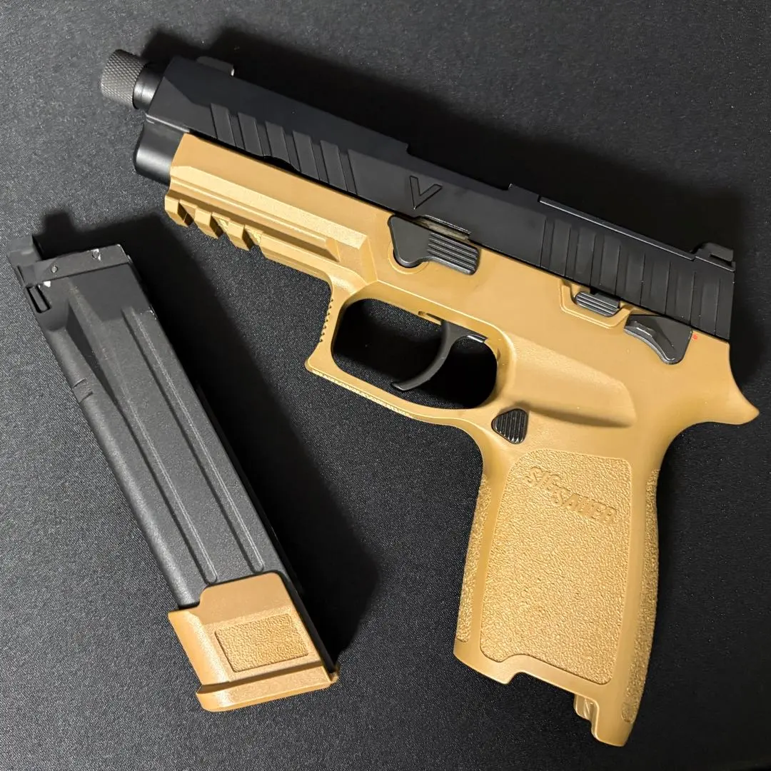 2026年最新】M17 co2 マガジンの人気アイテム - メルカリ