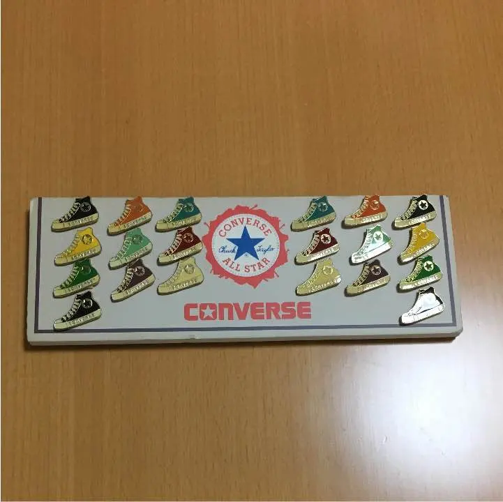 2026年最新】コンバース ピンバッチの人気アイテム - メルカリ