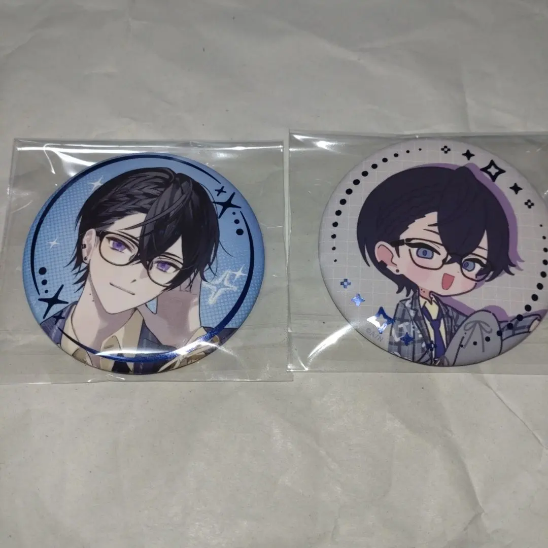 2026年最新】四季凪アキラ 缶バッジ 2周年の人気アイテム - メルカリ