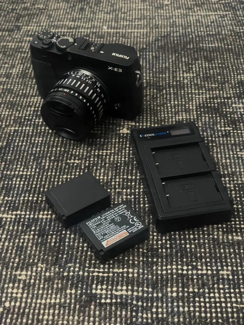 2026年最新】FUJIFILM X-E3 レンズキットの人気アイテム - メルカリ