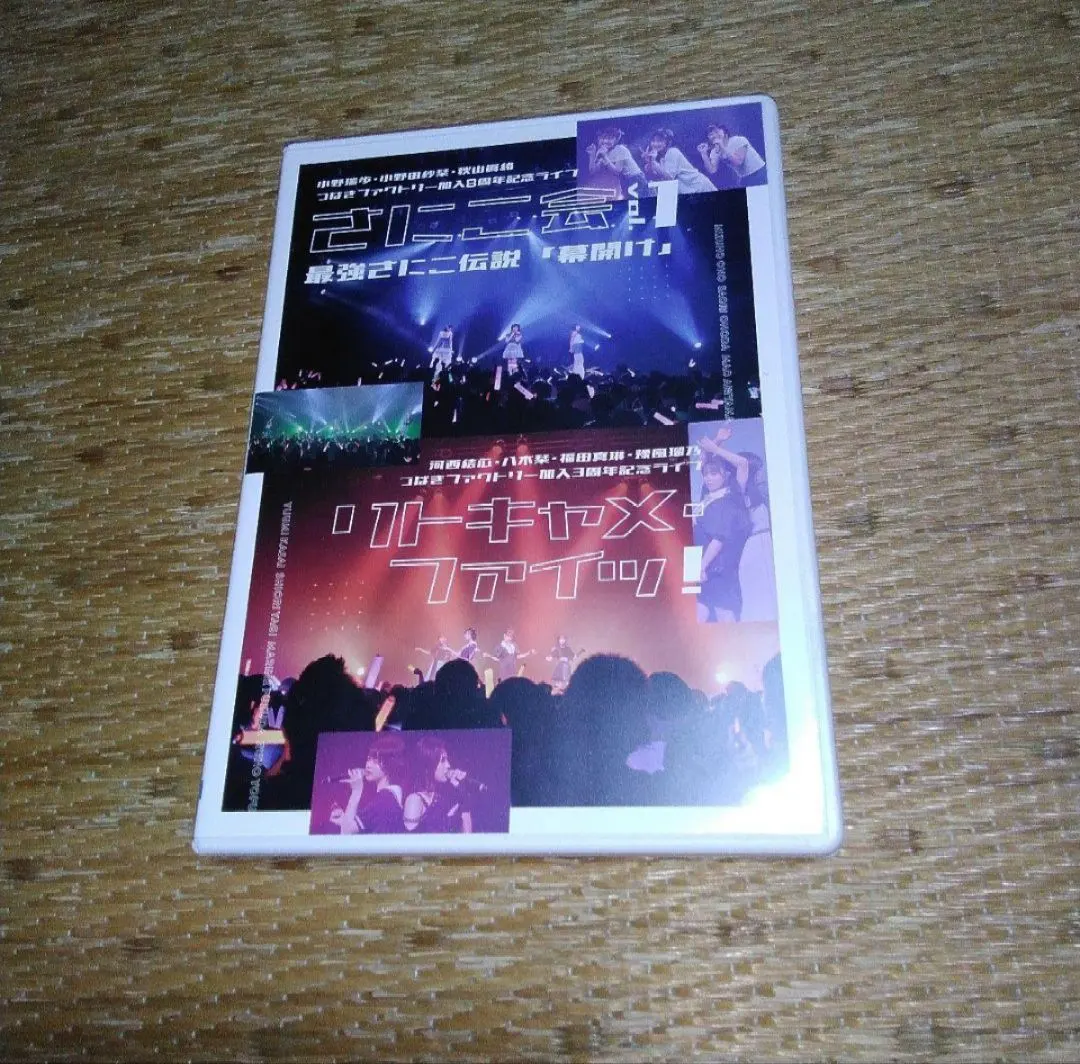 2026年最新】つばきファクトリー dvd リトキャメの人気アイテム - メルカリ