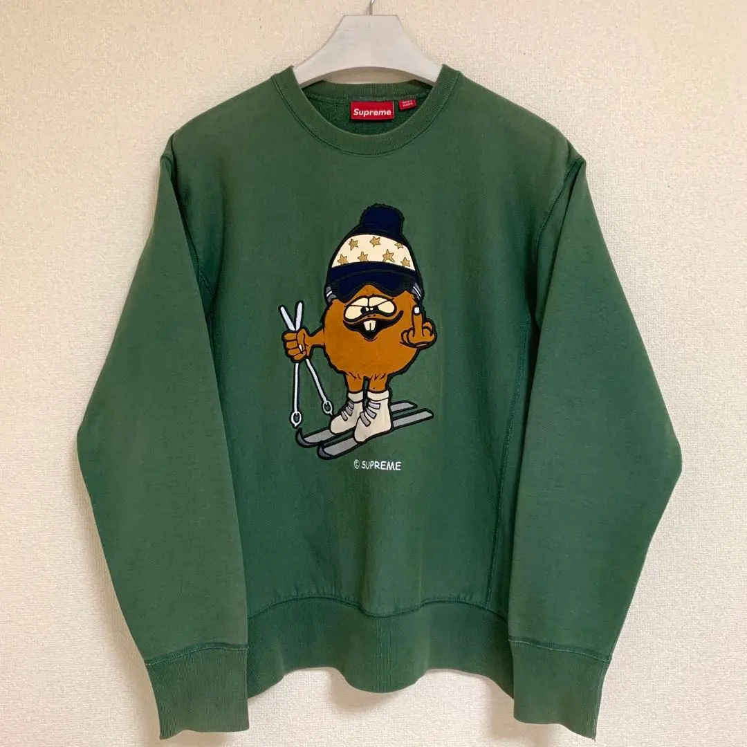 2026年最新】supreme カマチョ スウェットの人気アイテム - メルカリ