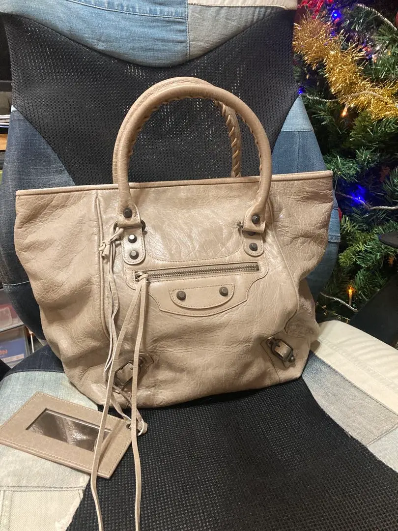 2026年最新】バレンシアガ ザサンデー トートバッグ