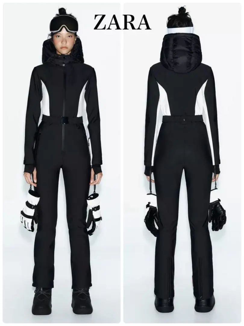 2026年最新】zara スキーウェア レディースの人気アイテム - メルカリ