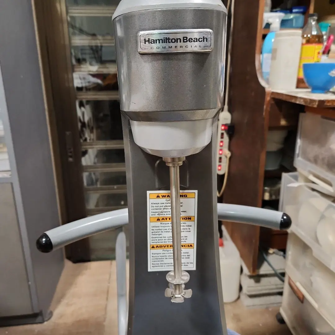 2026年最新】ハミルトンビーチ ミキサーの人気アイテム - メルカリ