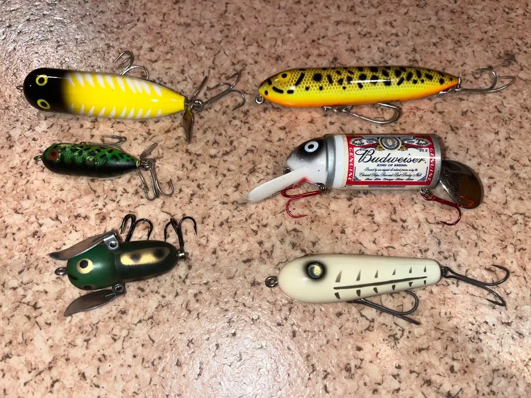 2026年最新】ヘドンルアーの人気アイテム - メルカリ