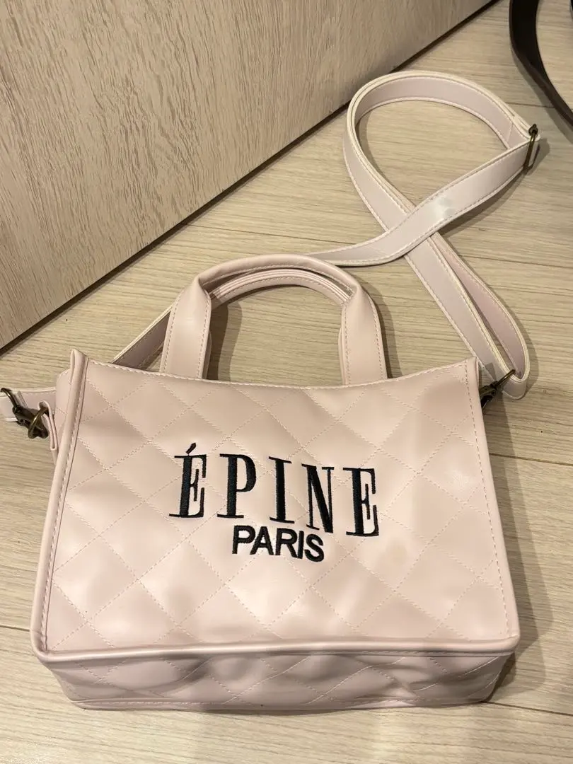 2026年最新】epine バッグ エナメルの人気アイテム - メルカリ